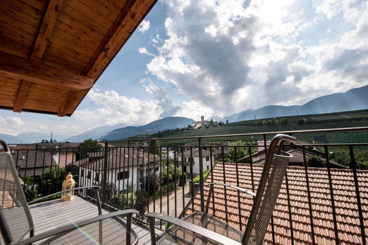 Agritur Renetta Tassullo Exterior foto