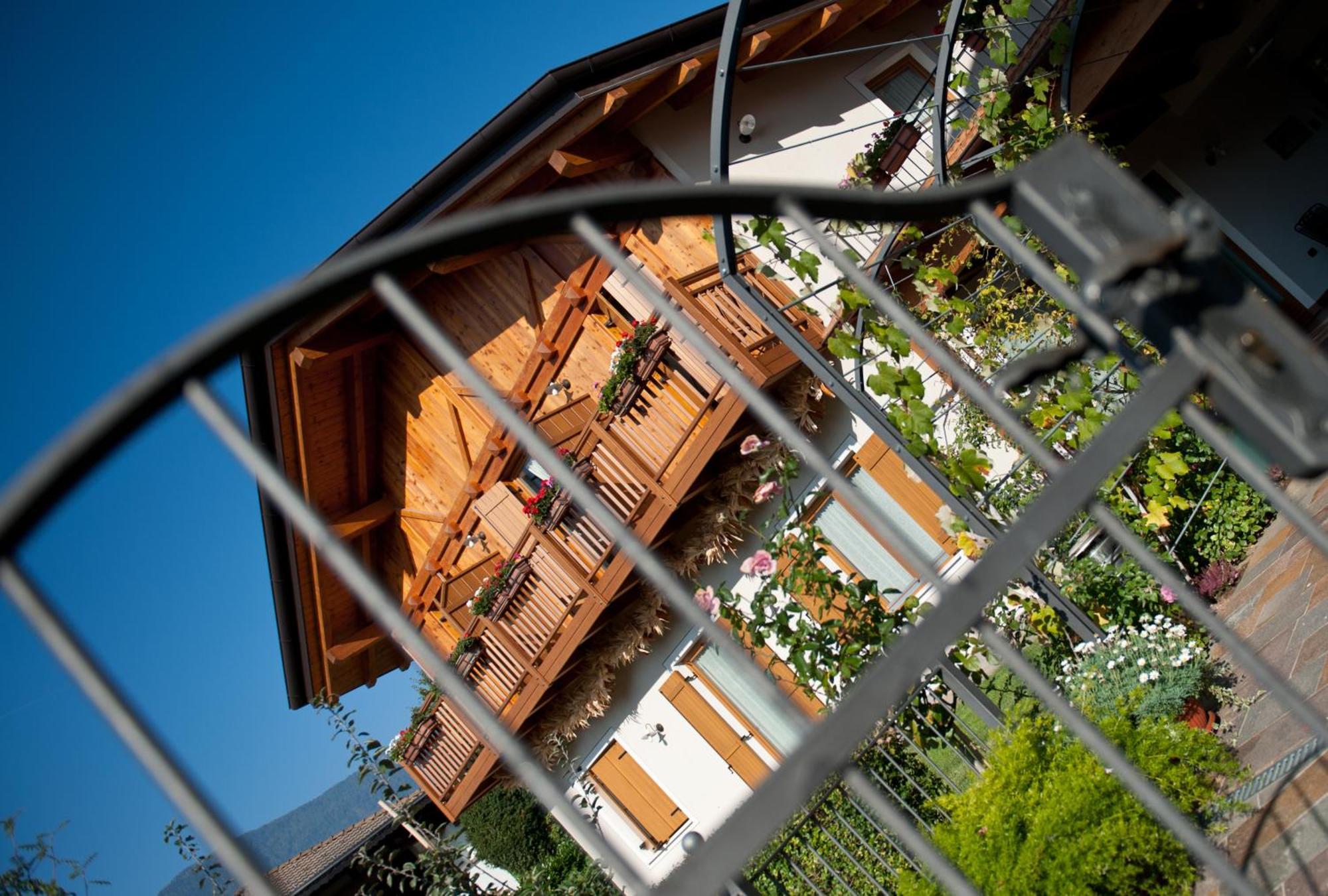 Agritur Renetta Tassullo Exterior foto