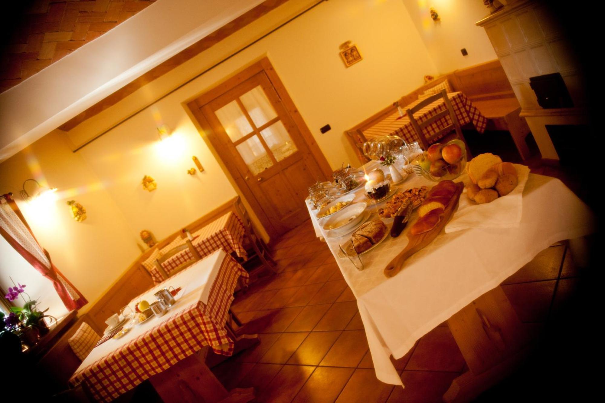 Agritur Renetta Tassullo Exterior foto