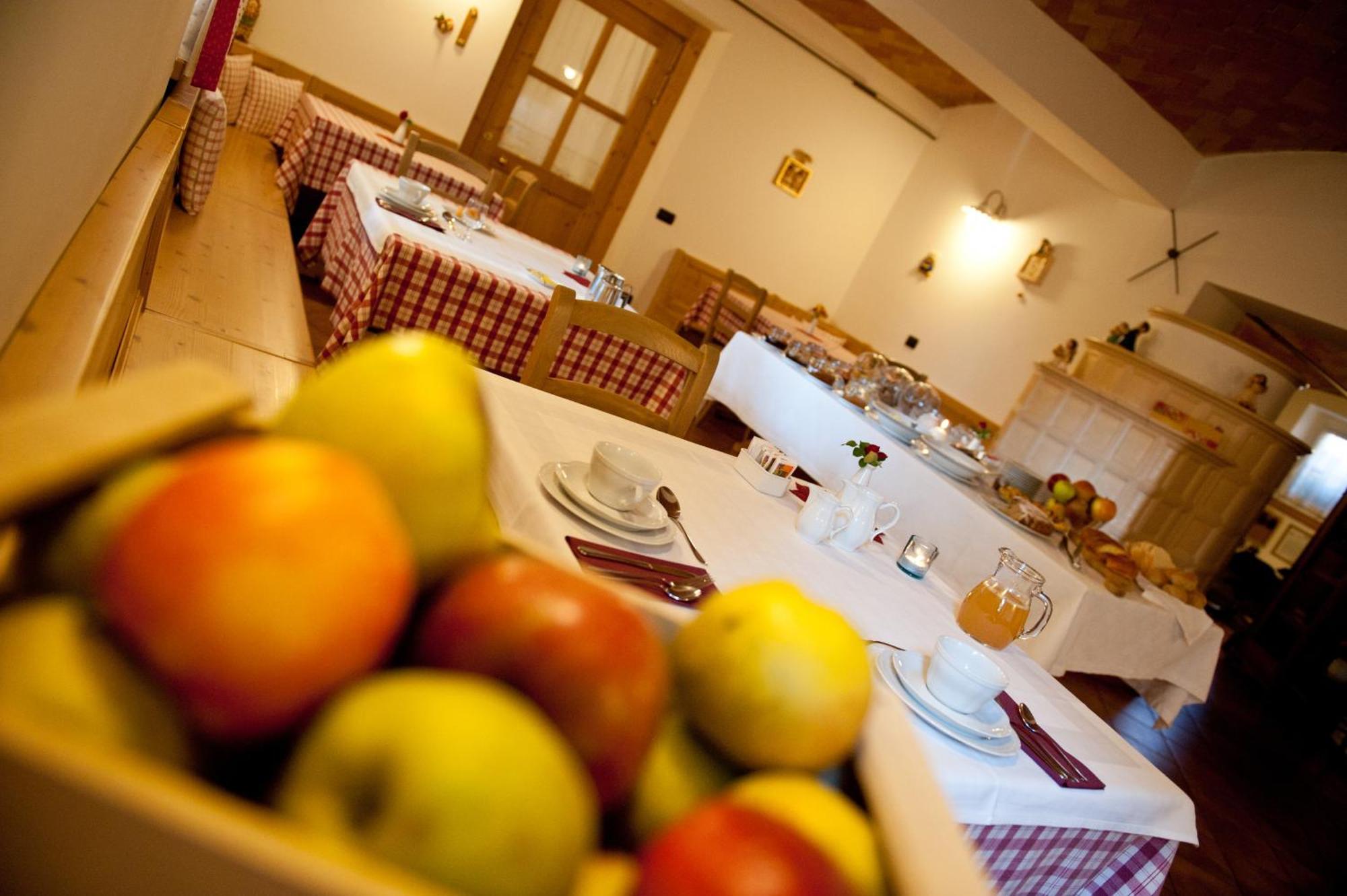 Agritur Renetta Tassullo Exterior foto