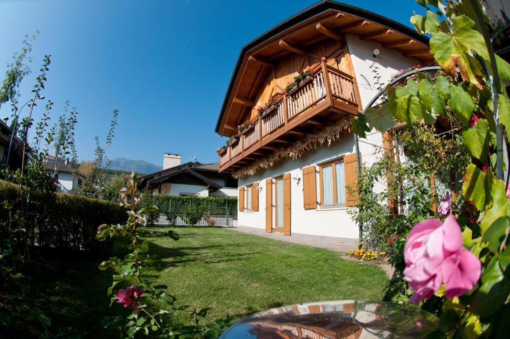 Agritur Renetta Tassullo Exterior foto