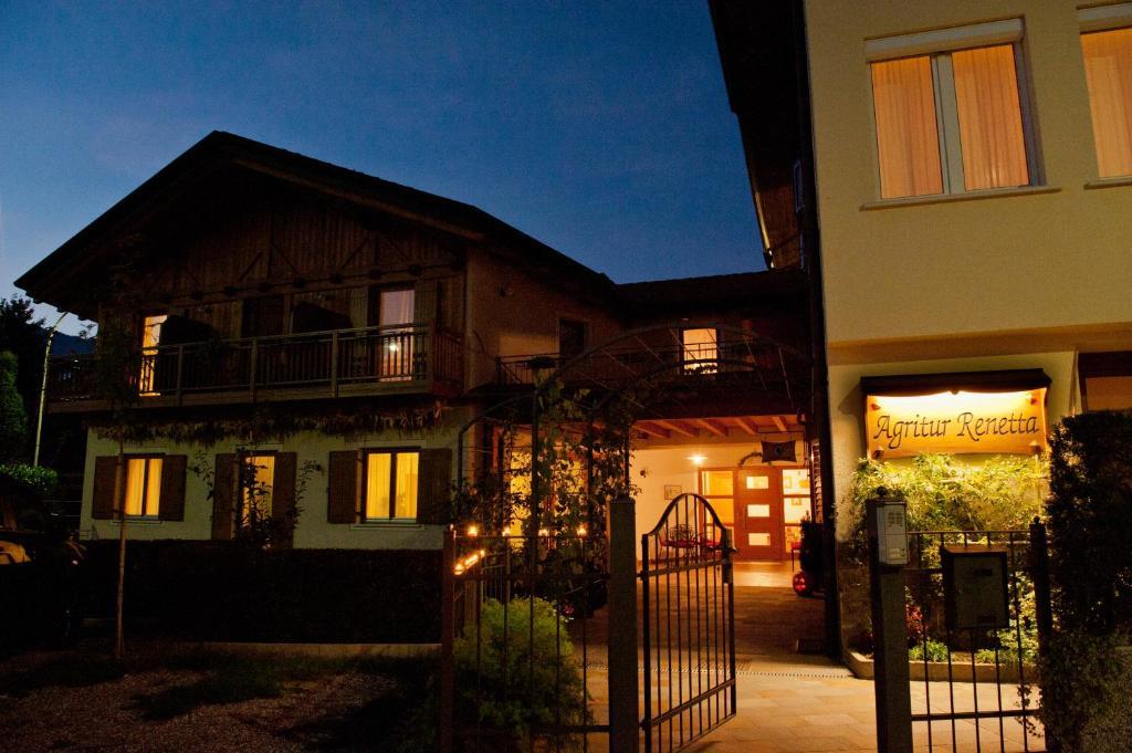 Agritur Renetta Tassullo Exterior foto