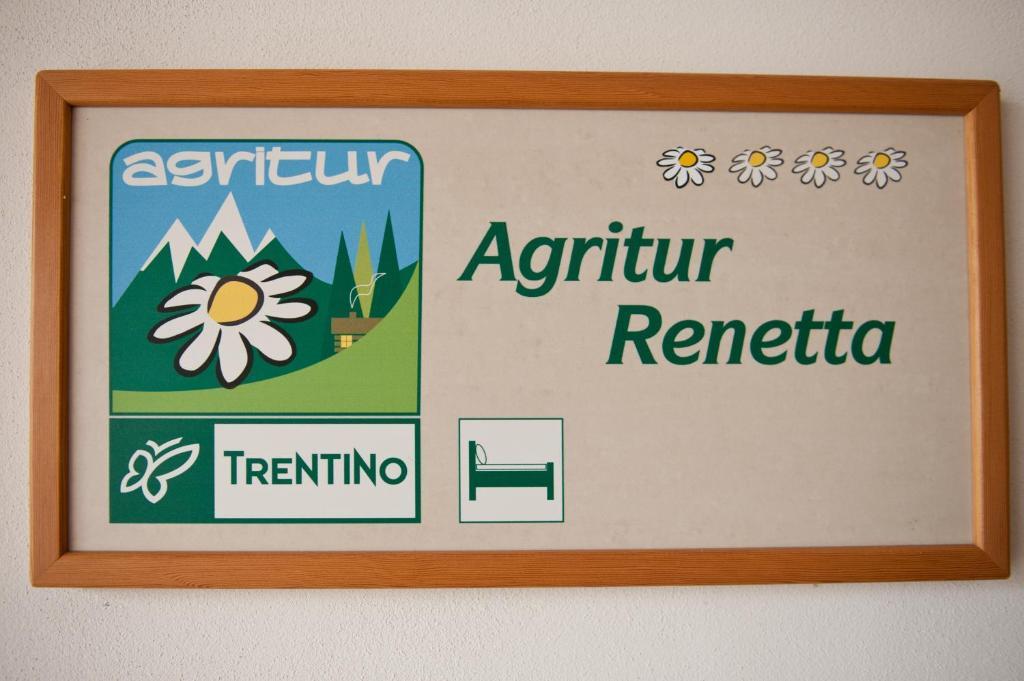 Agritur Renetta Tassullo Exterior foto